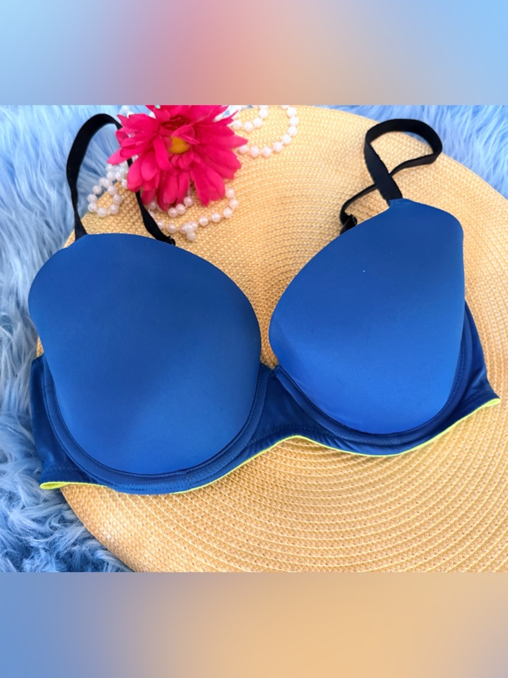 Victoria's Very Sexy Padded Pushup Bra 34DD